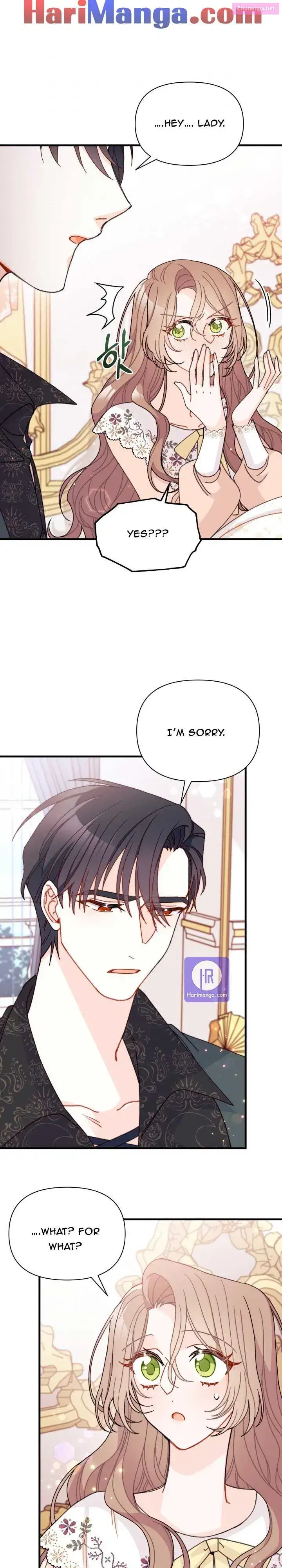 I Found A Husband When I Picked Up The Male Lead Zinmanga X Chapter 18 Page 14