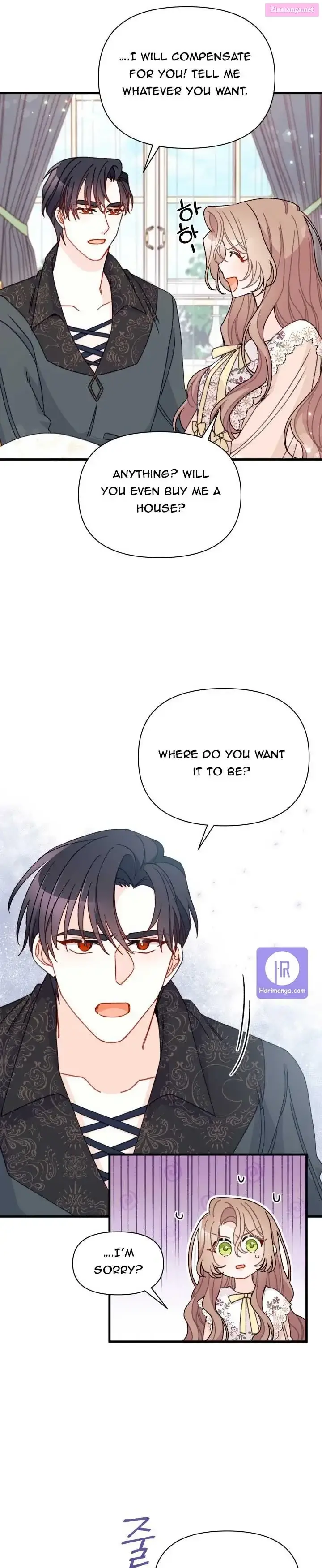 I Found A Husband When I Picked Up The Male Lead Zinmanga X Chapter 18 Page 17