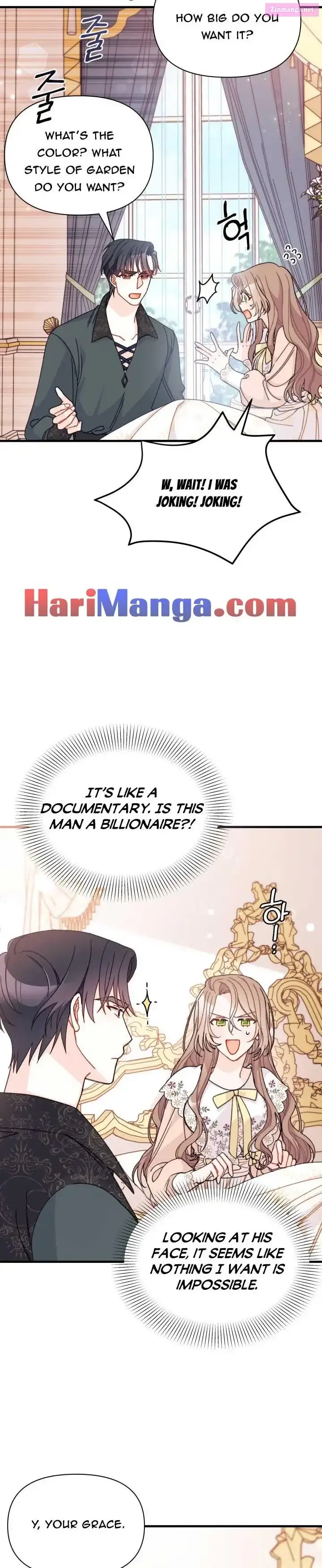 I Found A Husband When I Picked Up The Male Lead Zinmanga X Chapter 18 Page 18