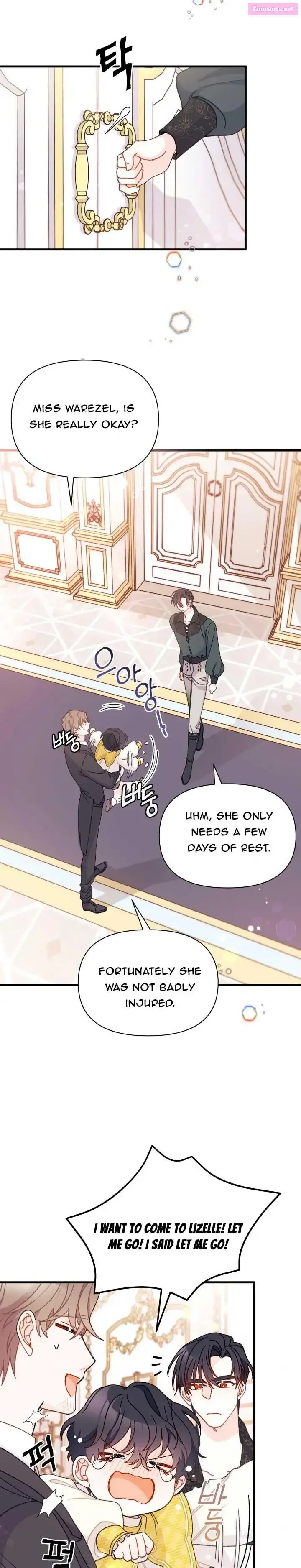 I Found A Husband When I Picked Up The Male Lead Zinmanga X Chapter 18 Page 21