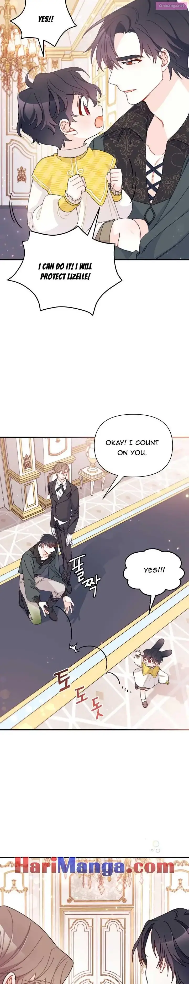 I Found A Husband When I Picked Up The Male Lead Zinmanga X Chapter 18 Page 23