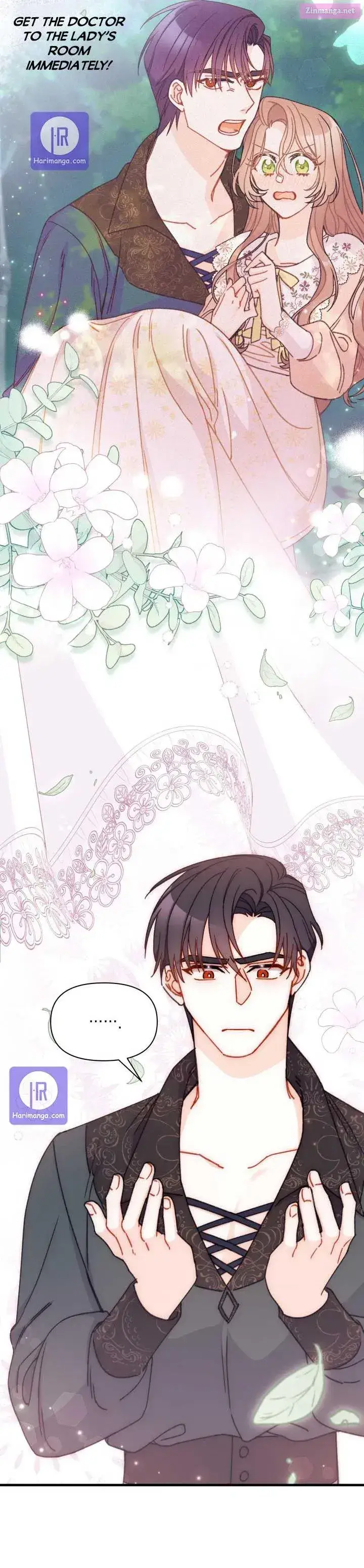 I Found A Husband When I Picked Up The Male Lead Zinmanga X Chapter 18 Page 26