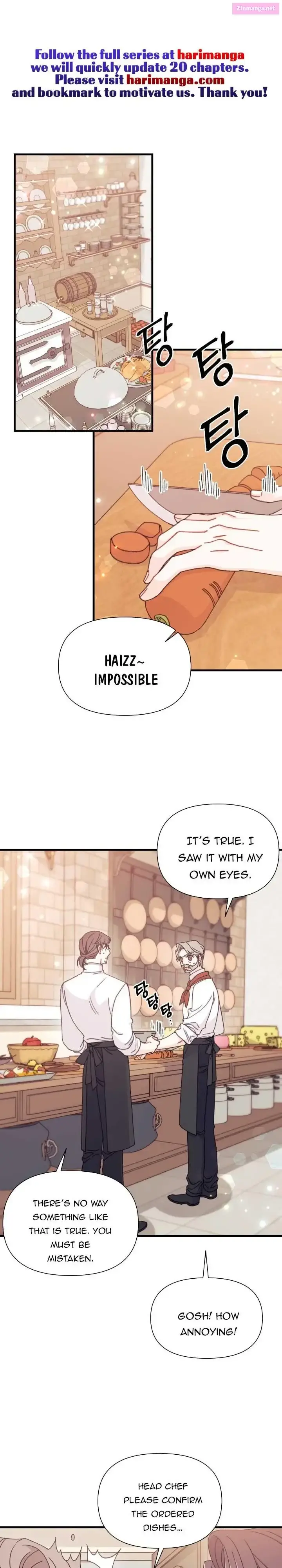 I Found A Husband When I Picked Up The Male Lead Zinmanga X Chapter 17 Page 1