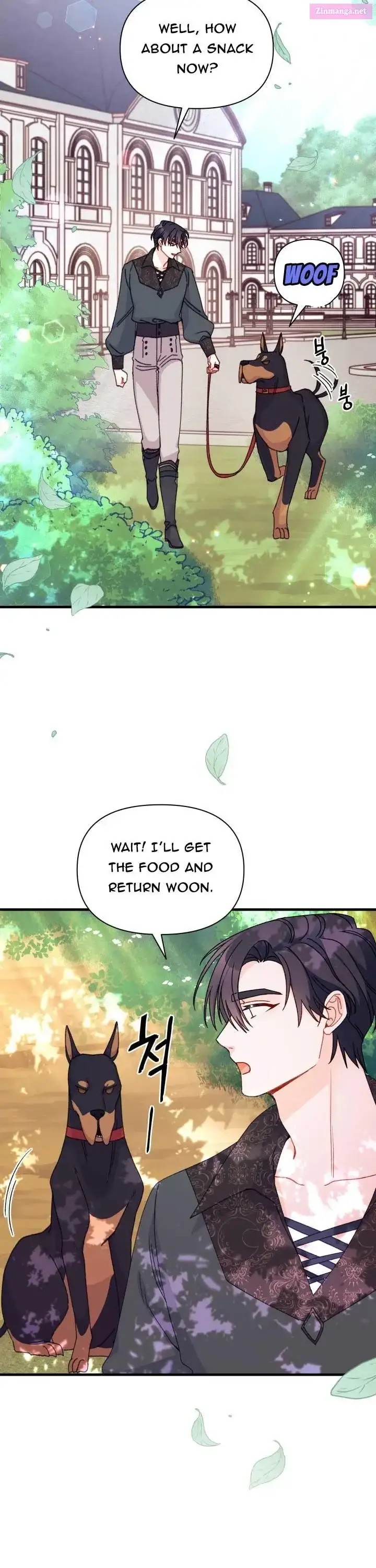 I Found A Husband When I Picked Up The Male Lead Zinmanga X Chapter 16 Page 13
