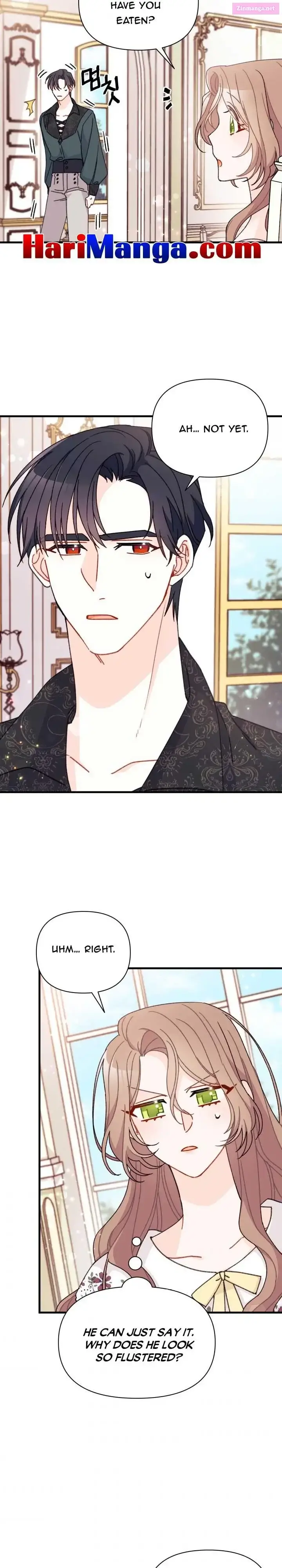 I Found A Husband When I Picked Up The Male Lead Zinmanga X Chapter 16 Page 18