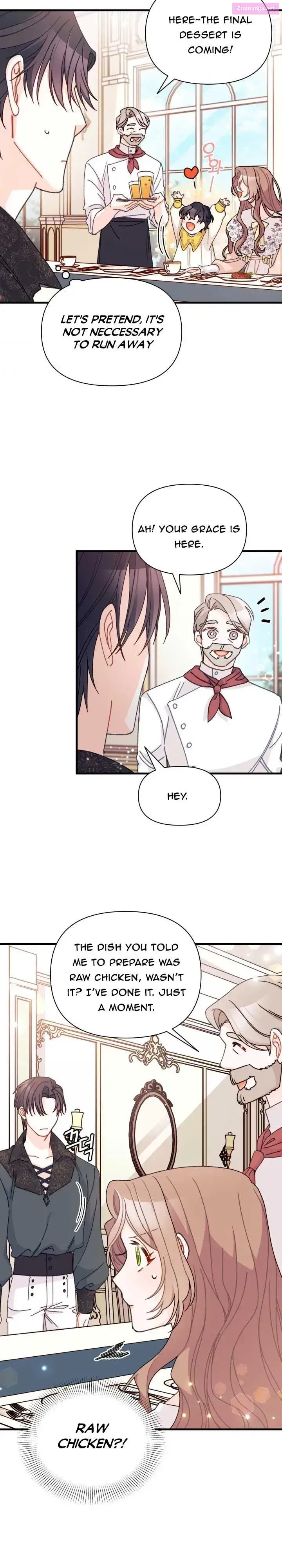 I Found A Husband When I Picked Up The Male Lead Zinmanga X Chapter 16 Page 19
