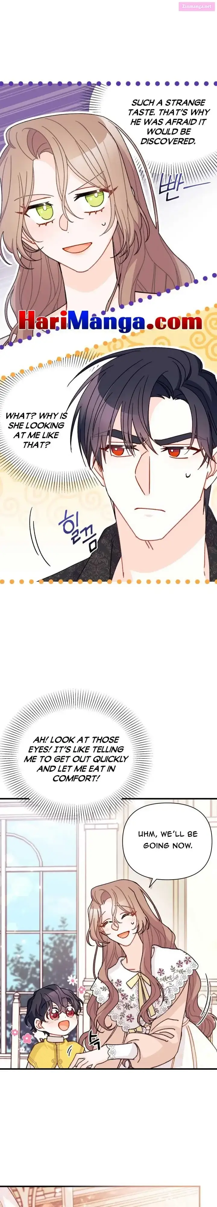 I Found A Husband When I Picked Up The Male Lead Zinmanga X Chapter 16 Page 20