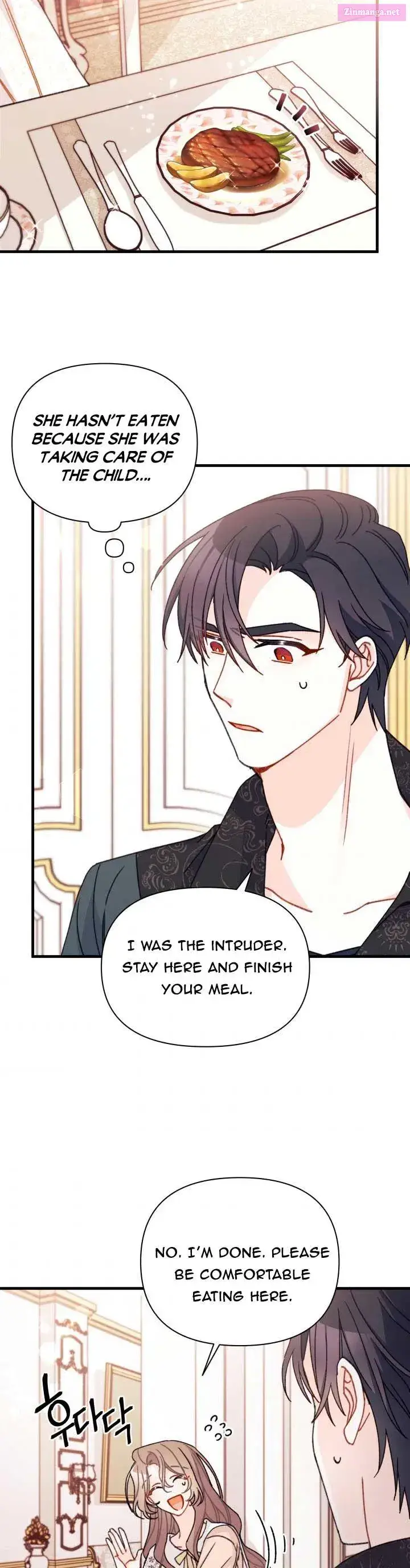 I Found A Husband When I Picked Up The Male Lead Zinmanga X Chapter 16 Page 21