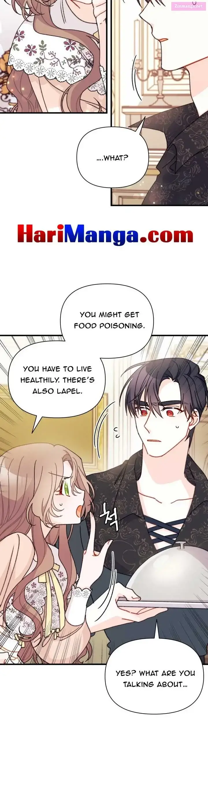 I Found A Husband When I Picked Up The Male Lead Zinmanga X Chapter 16 Page 24