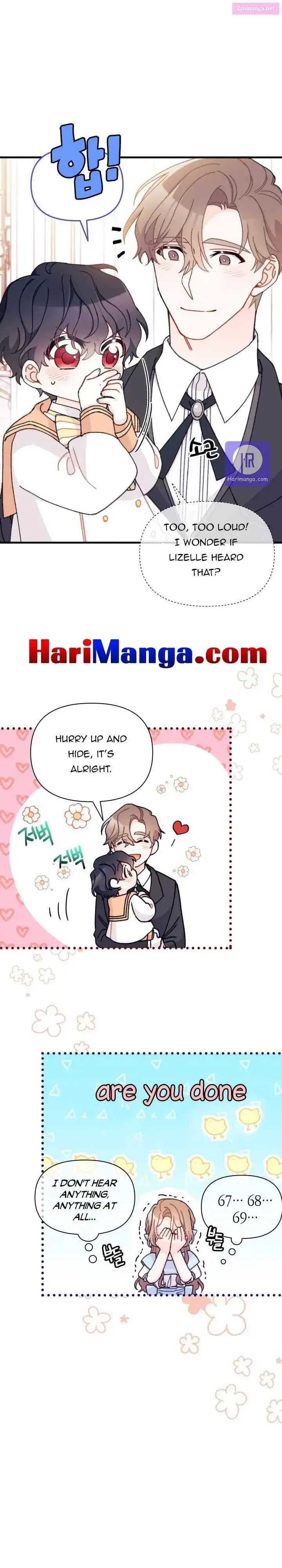 I Found A Husband When I Picked Up The Male Lead Zinmanga X Chapter 14 Page 17