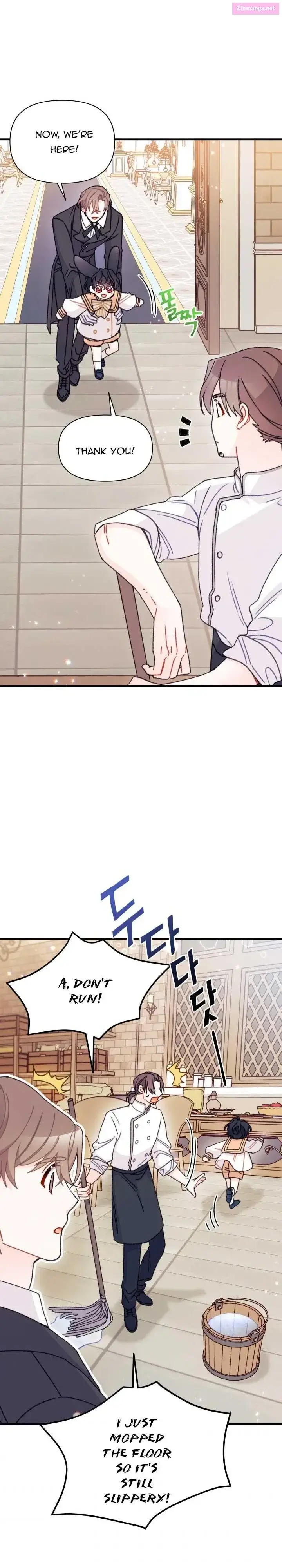 I Found A Husband When I Picked Up The Male Lead Zinmanga X Chapter 14 Page 18