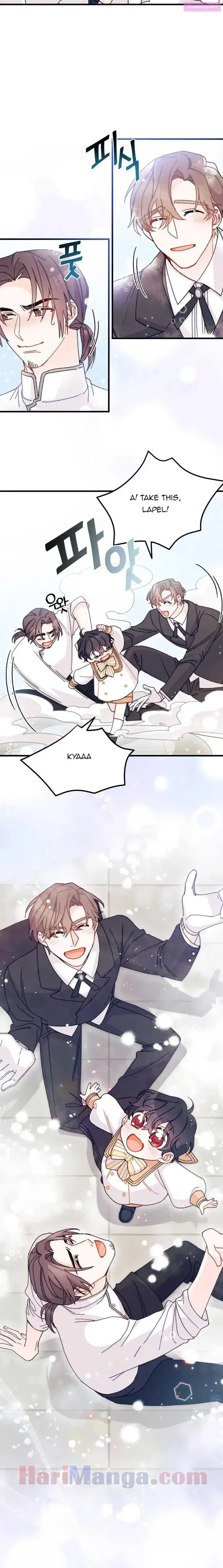 I Found A Husband When I Picked Up The Male Lead Zinmanga X Chapter 14 Page 22