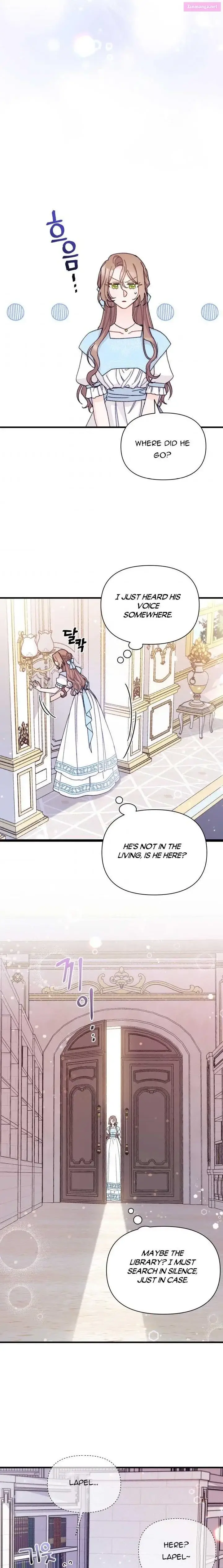 I Found A Husband When I Picked Up The Male Lead Zinmanga X Chapter 14 Page 23