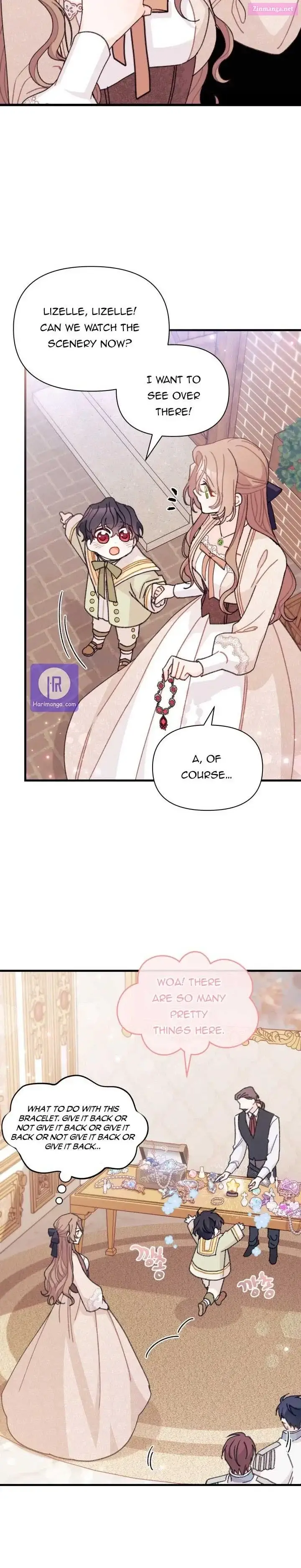 I Found A Husband When I Picked Up The Male Lead Zinmanga X Chapter 13 Page 14