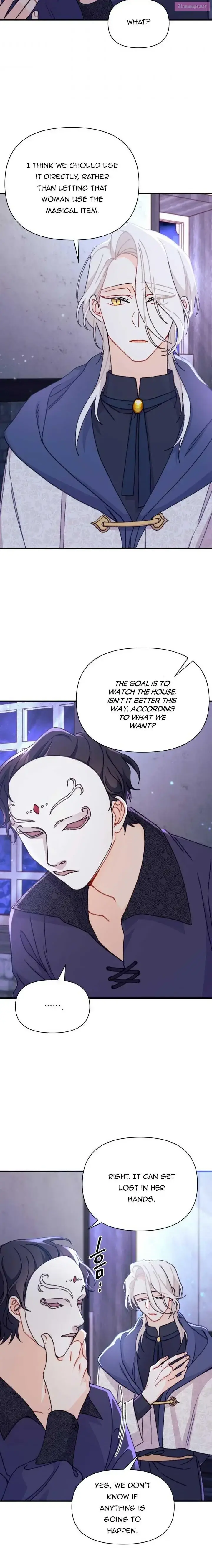 I Found A Husband When I Picked Up The Male Lead Zinmanga X Chapter 13 Page 23