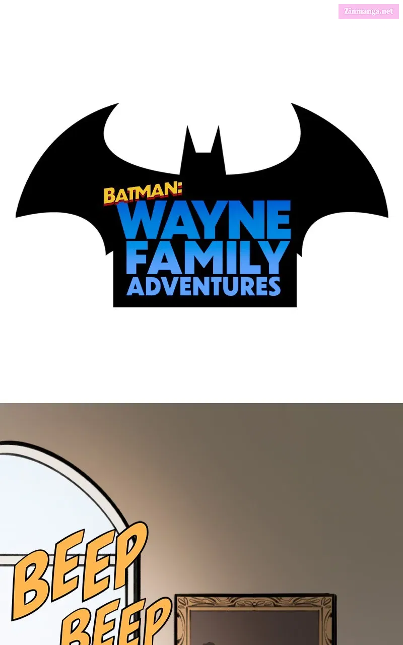 Batman: Wayne FamilyAdventures Zinmanga X Chapter 58 Page 1