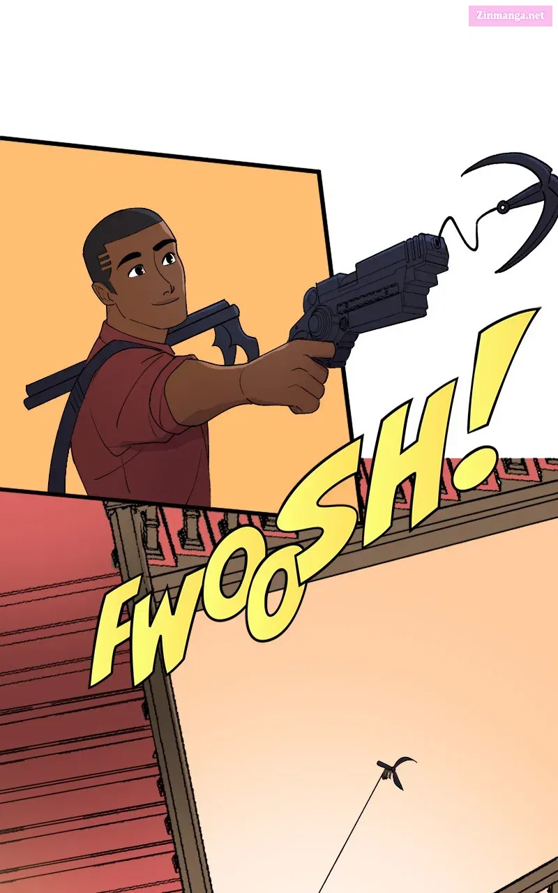 Batman: Wayne FamilyAdventures Zinmanga X Chapter 58 Page 34