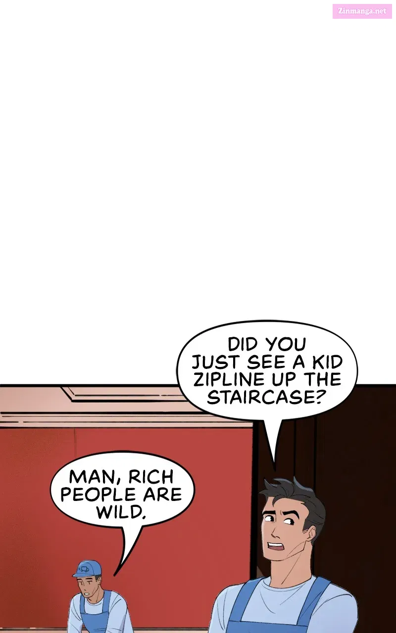Batman: Wayne FamilyAdventures Zinmanga X Chapter 58 Page 36