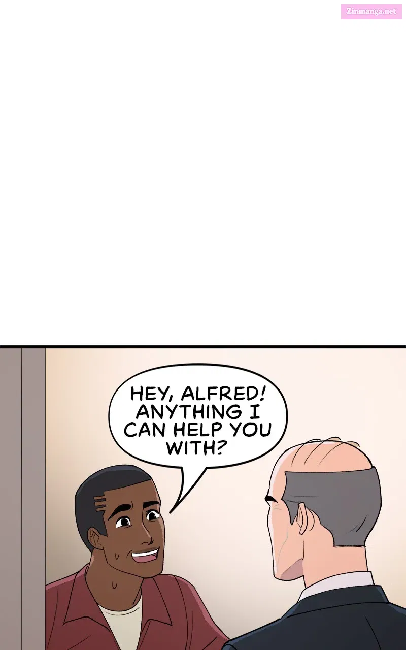Batman: Wayne FamilyAdventures Zinmanga X Chapter 58 Page 39