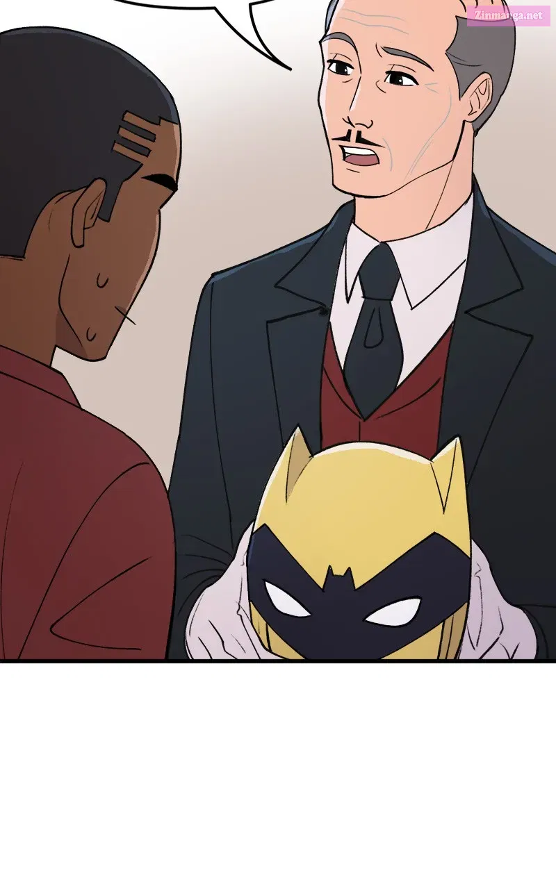 Batman: Wayne FamilyAdventures Zinmanga X Chapter 58 Page 41