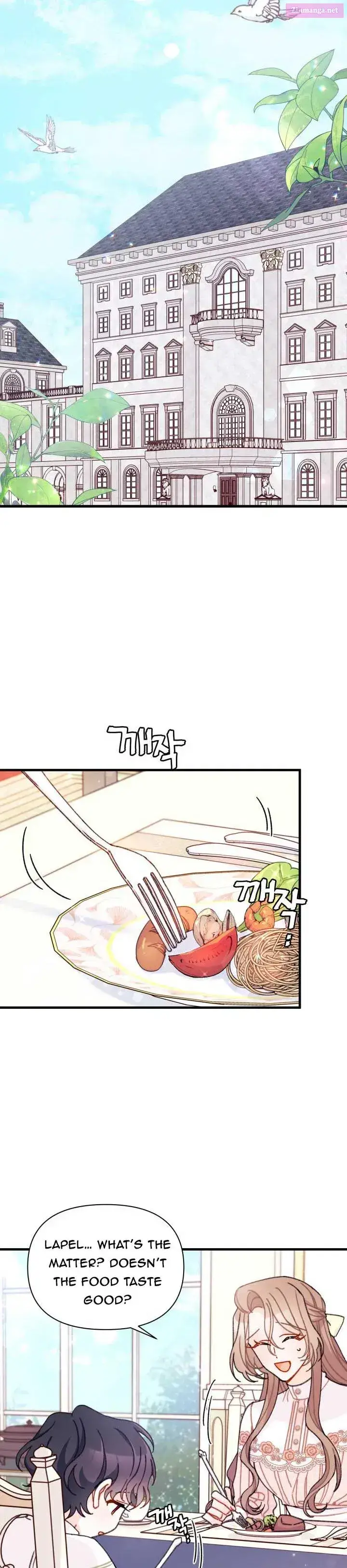 I Found A Husband When I Picked Up The Male Lead Zinmanga X Chapter 12 Page 7