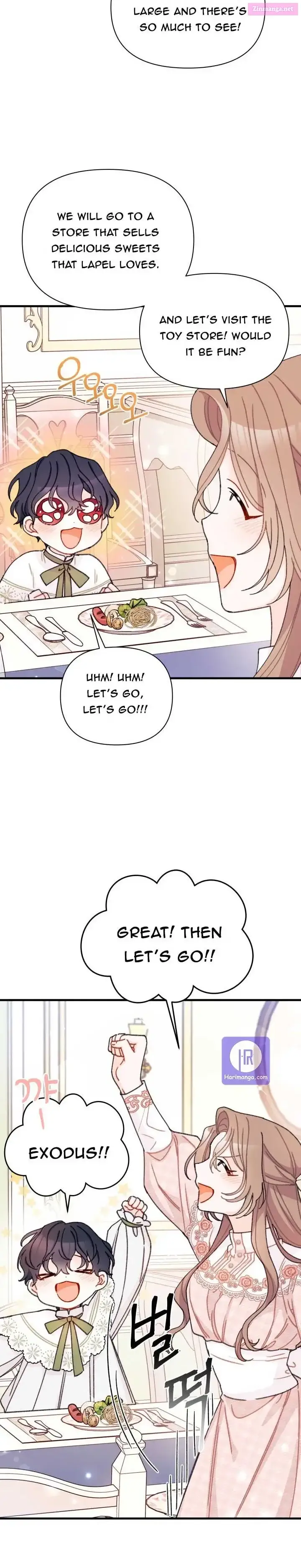 I Found A Husband When I Picked Up The Male Lead Zinmanga X Chapter 12 Page 10
