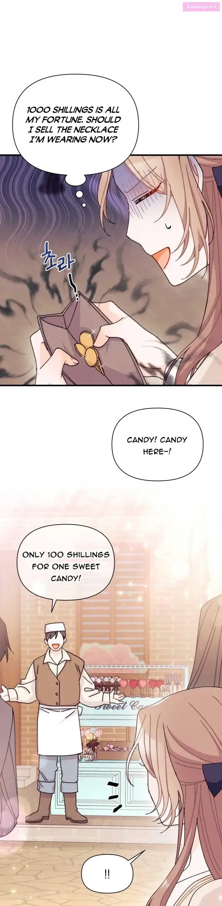 I Found A Husband When I Picked Up The Male Lead Zinmanga X Chapter 12 Page 25