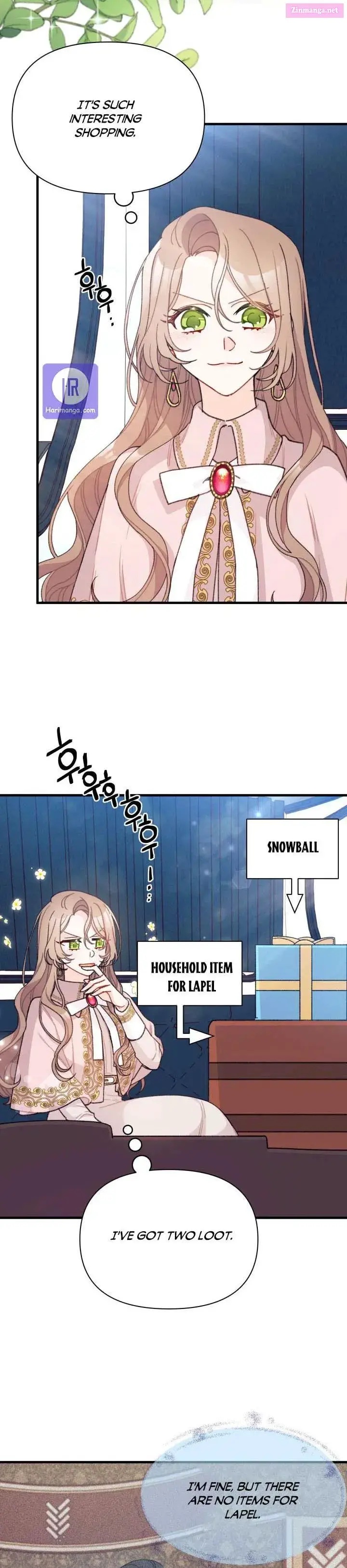 I Found A Husband When I Picked Up The Male Lead Zinmanga X Chapter 9 Page 2