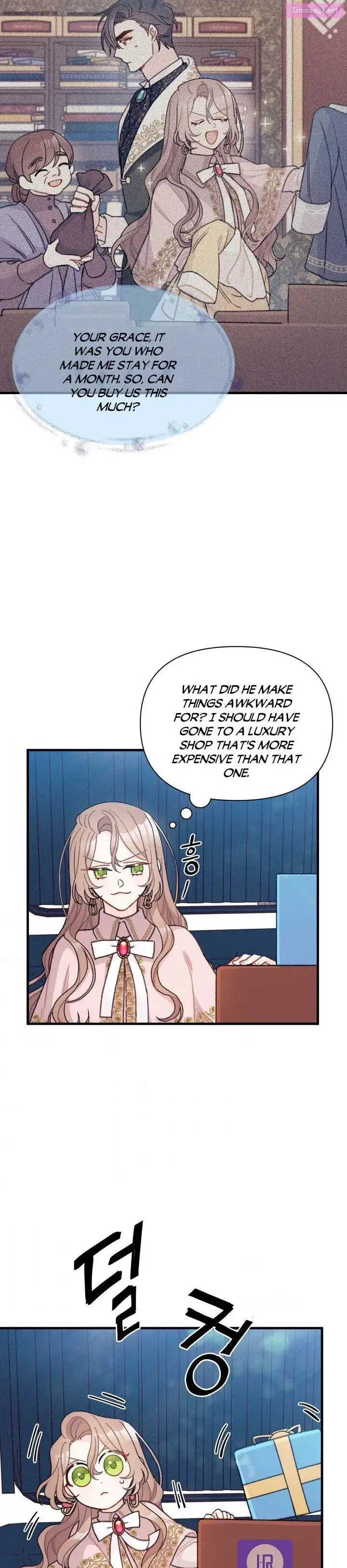 I Found A Husband When I Picked Up The Male Lead Zinmanga X Chapter 9 Page 3