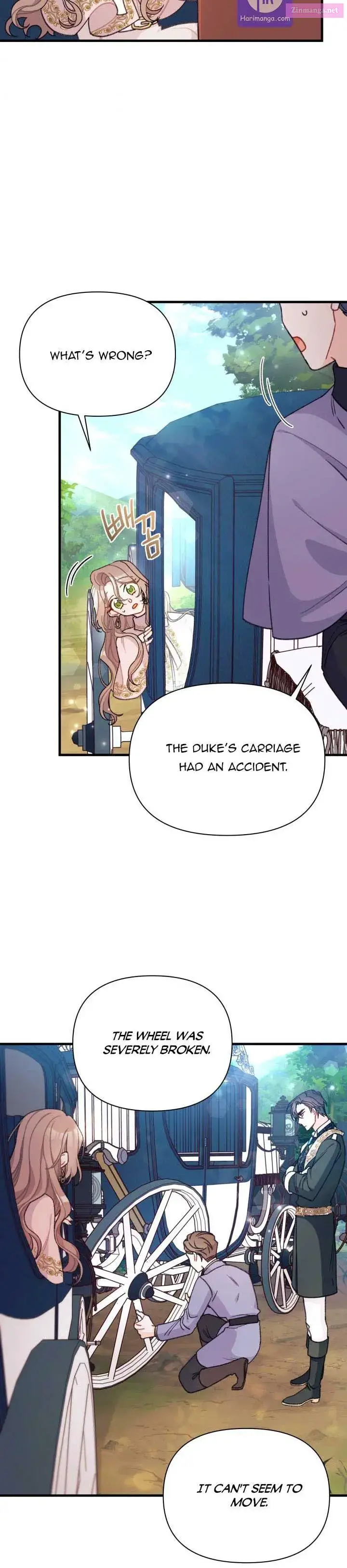 I Found A Husband When I Picked Up The Male Lead Zinmanga X Chapter 9 Page 4