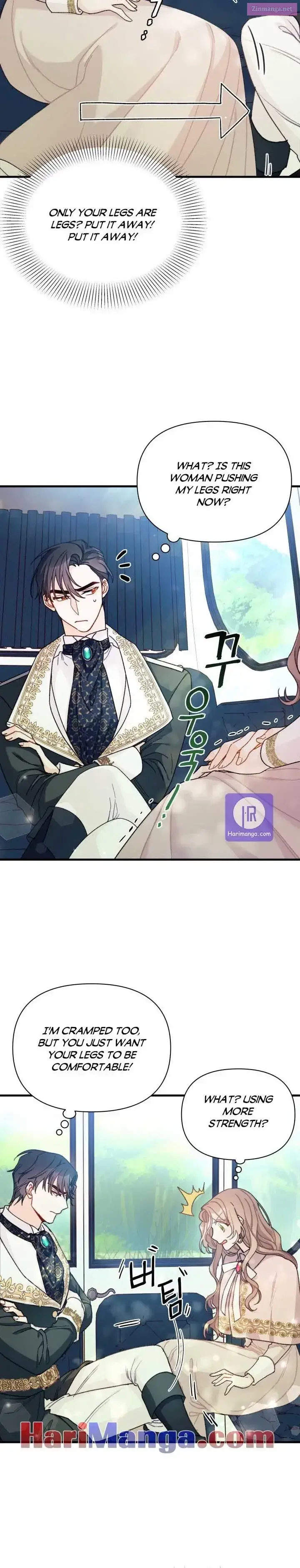 I Found A Husband When I Picked Up The Male Lead Zinmanga X Chapter 9 Page 12