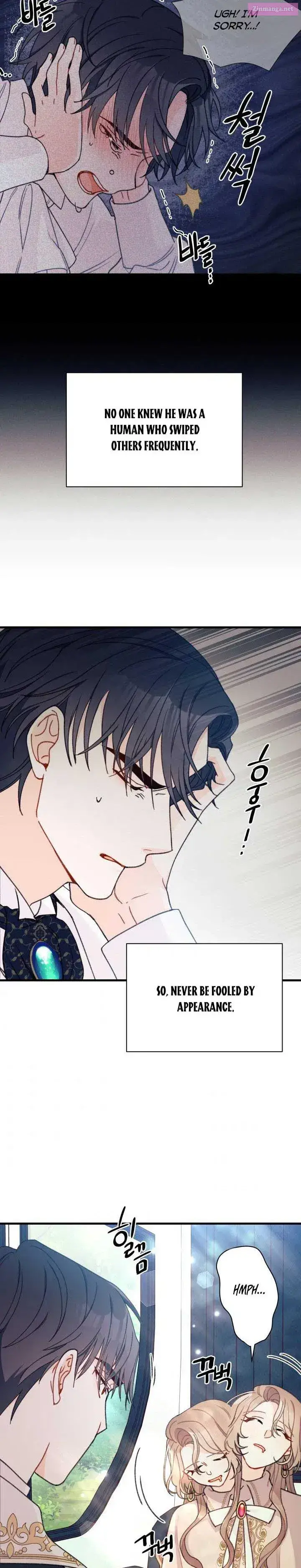 I Found A Husband When I Picked Up The Male Lead Zinmanga X Chapter 9 Page 19