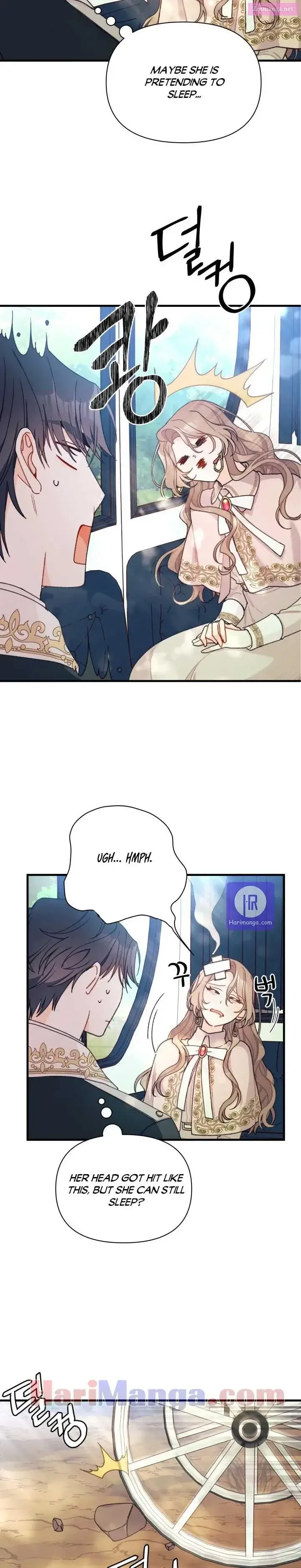 I Found A Husband When I Picked Up The Male Lead Zinmanga X Chapter 9 Page 20