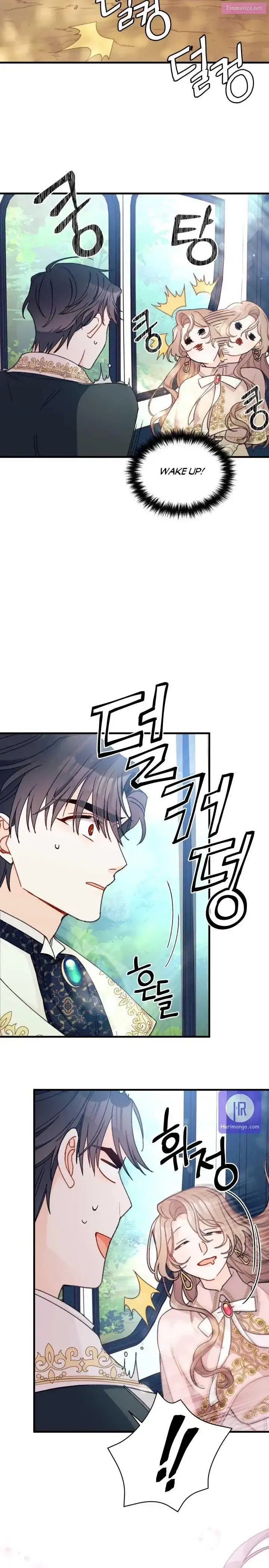 I Found A Husband When I Picked Up The Male Lead Zinmanga X Chapter 9 Page 21