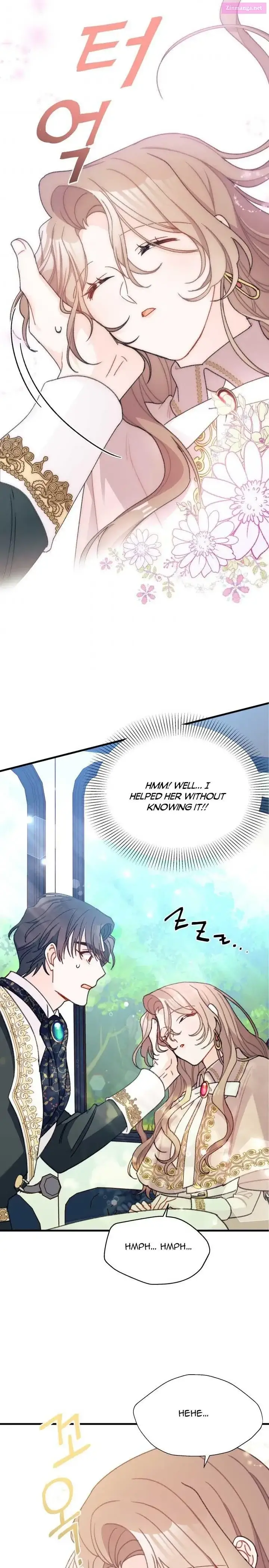 I Found A Husband When I Picked Up The Male Lead Zinmanga X Chapter 9 Page 22