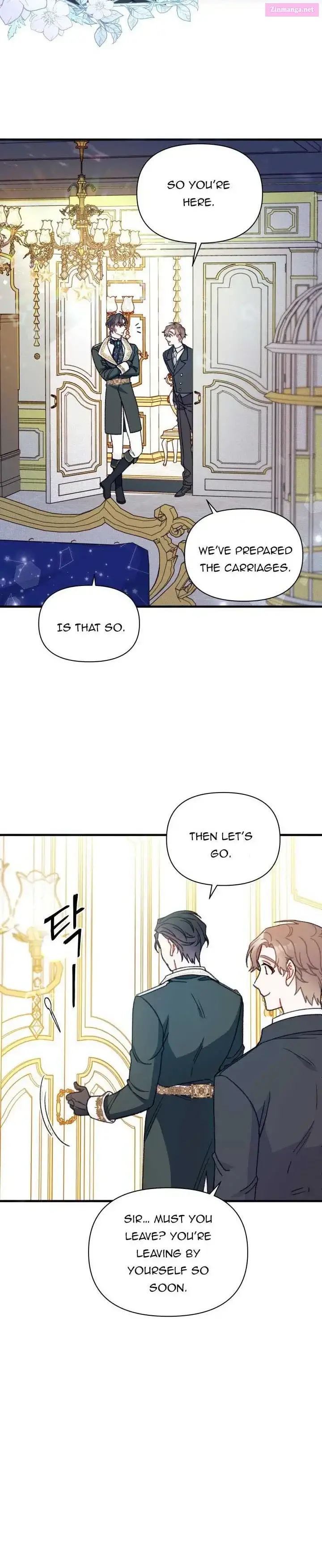 I Found A Husband When I Picked Up The Male Lead Zinmanga X Chapter 8 Page 2