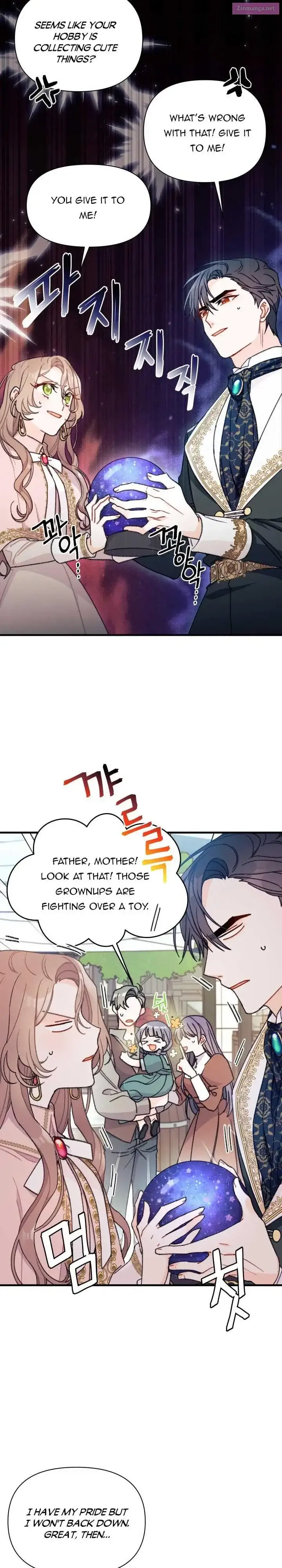 I Found A Husband When I Picked Up The Male Lead Zinmanga X Chapter 8 Page 12