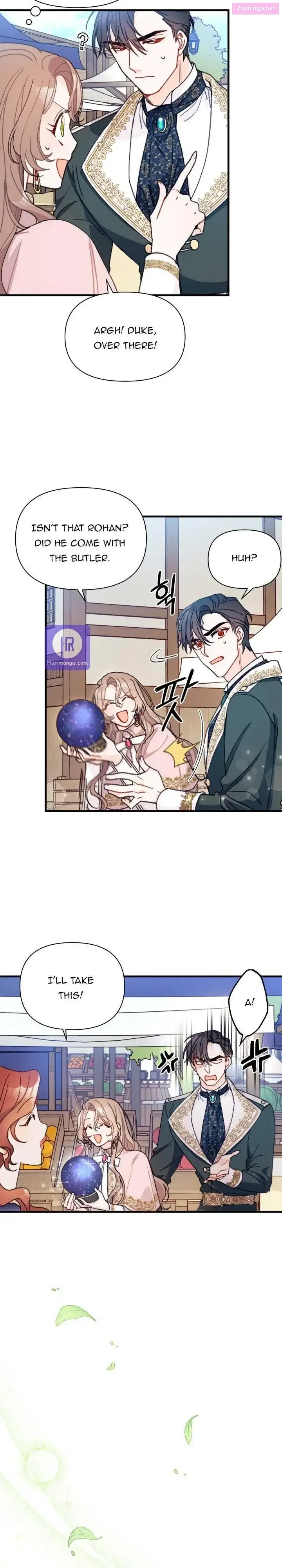 I Found A Husband When I Picked Up The Male Lead Zinmanga X Chapter 8 Page 13