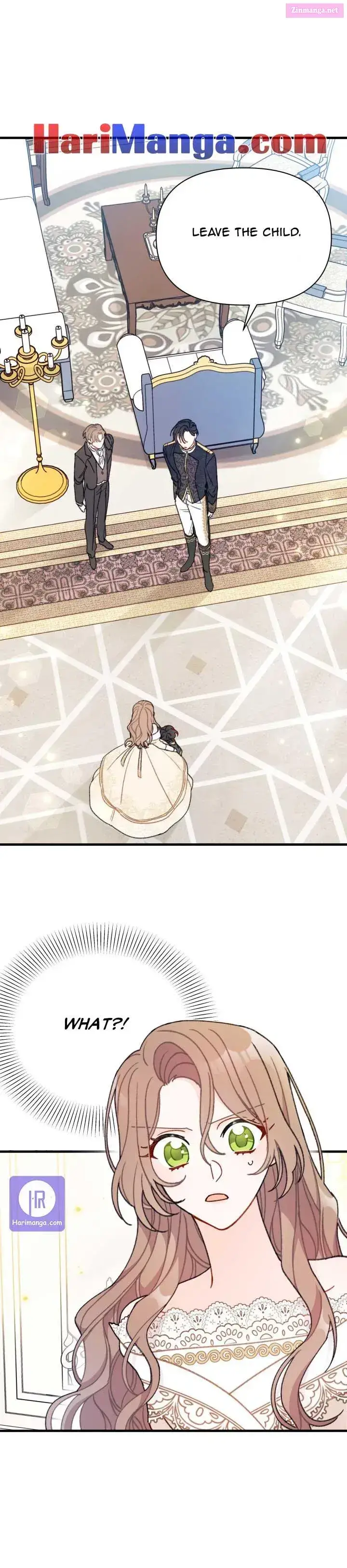 I Found A Husband When I Picked Up The Male Lead Zinmanga X Chapter 7 Page 1
