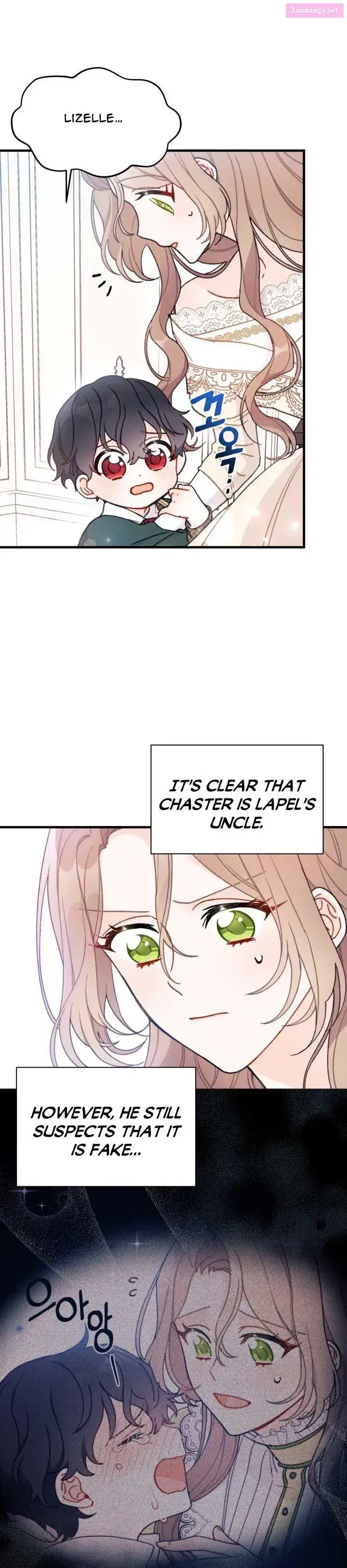 I Found A Husband When I Picked Up The Male Lead Zinmanga X Chapter 7 Page 2