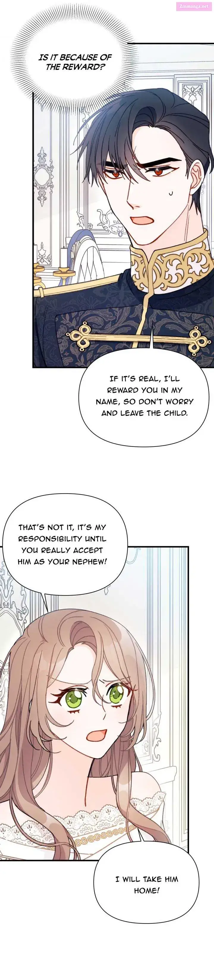I Found A Husband When I Picked Up The Male Lead Zinmanga X Chapter 7 Page 4