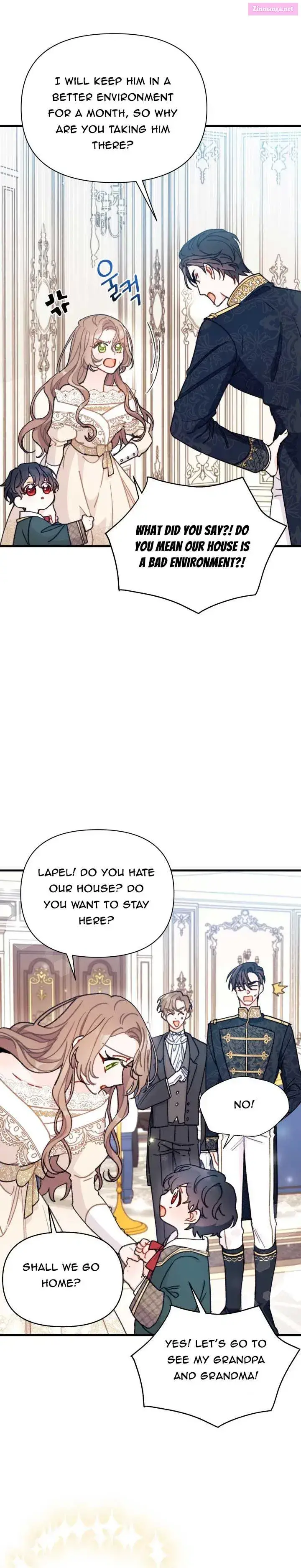 I Found A Husband When I Picked Up The Male Lead Zinmanga X Chapter 7 Page 5