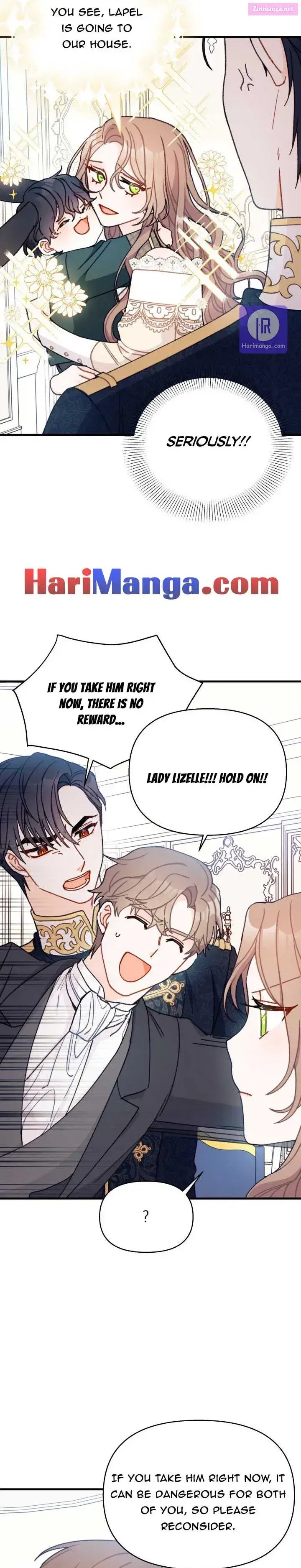 I Found A Husband When I Picked Up The Male Lead Zinmanga X Chapter 7 Page 6