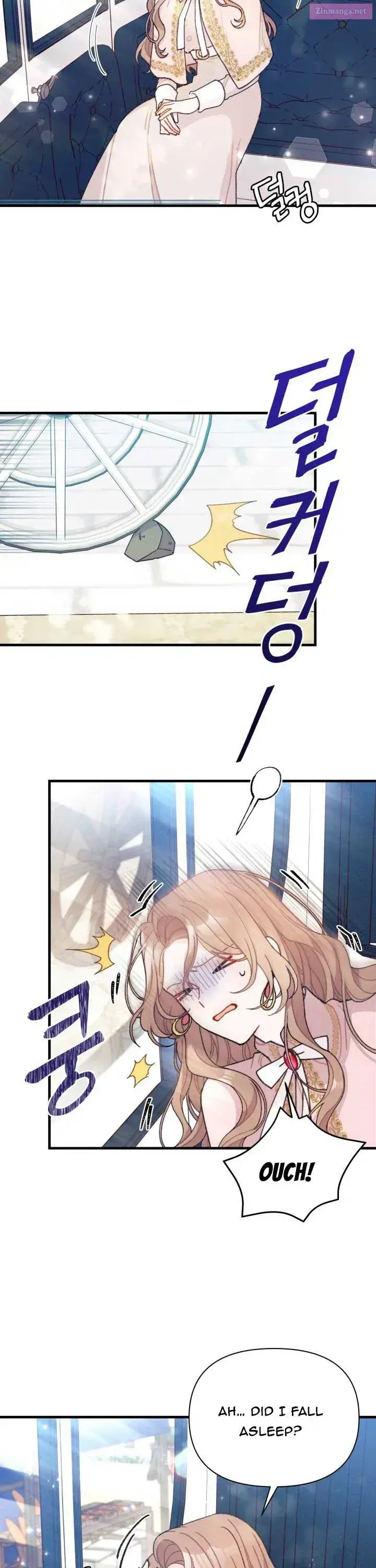 I Found A Husband When I Picked Up The Male Lead Zinmanga X Chapter 7 Page 22