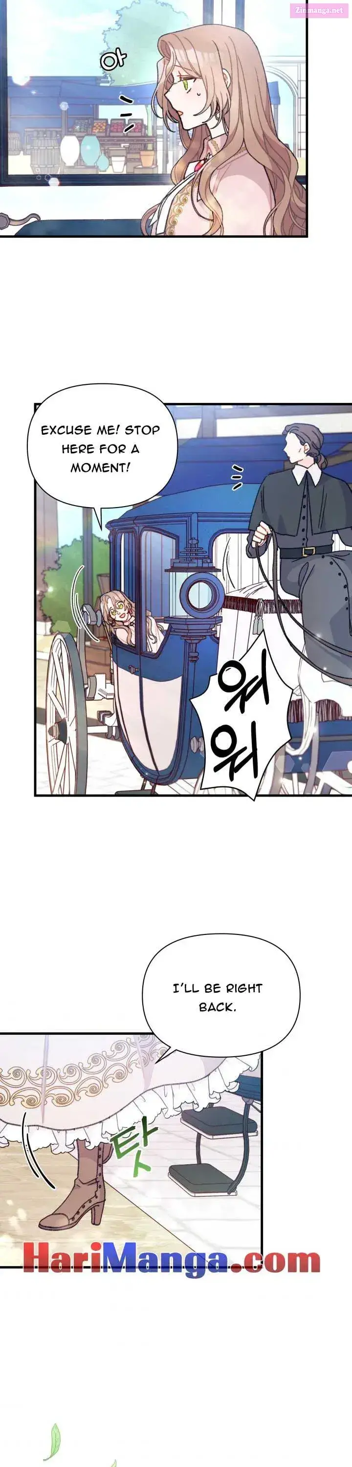 I Found A Husband When I Picked Up The Male Lead Zinmanga X Chapter 7 Page 24