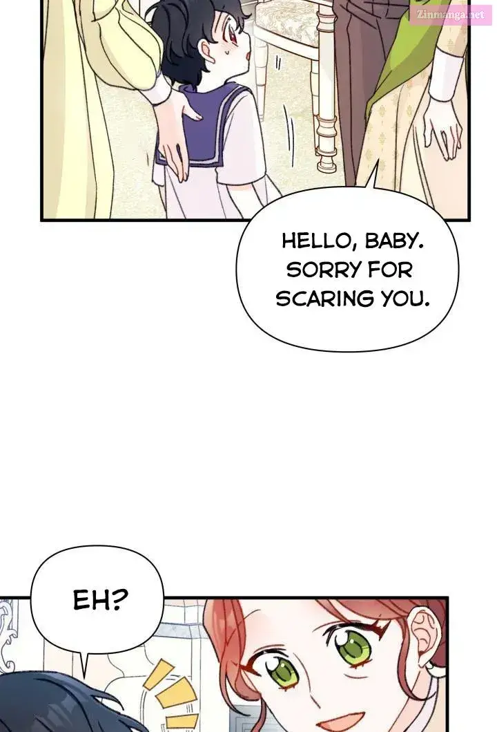 I Found A Husband When I Picked Up The Male Lead Zinmanga X Chapter 5 Page 8