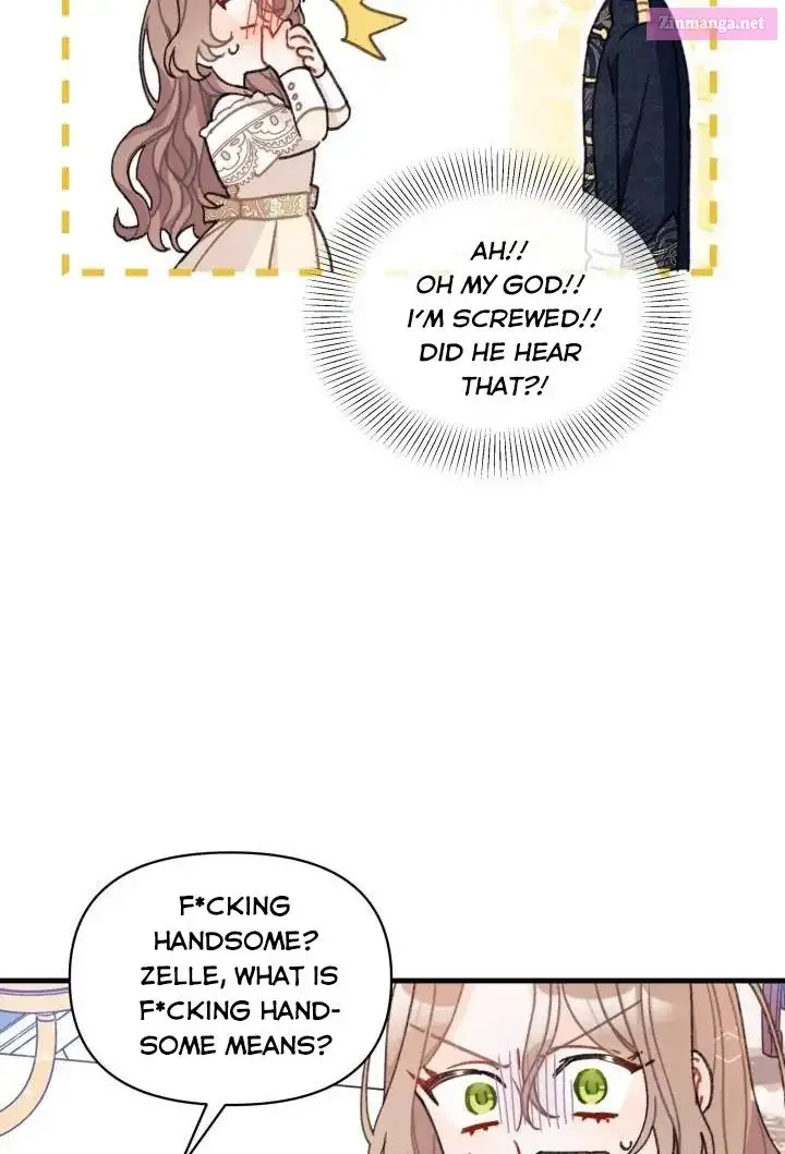 I Found A Husband When I Picked Up The Male Lead Zinmanga X Chapter 5 Page 87