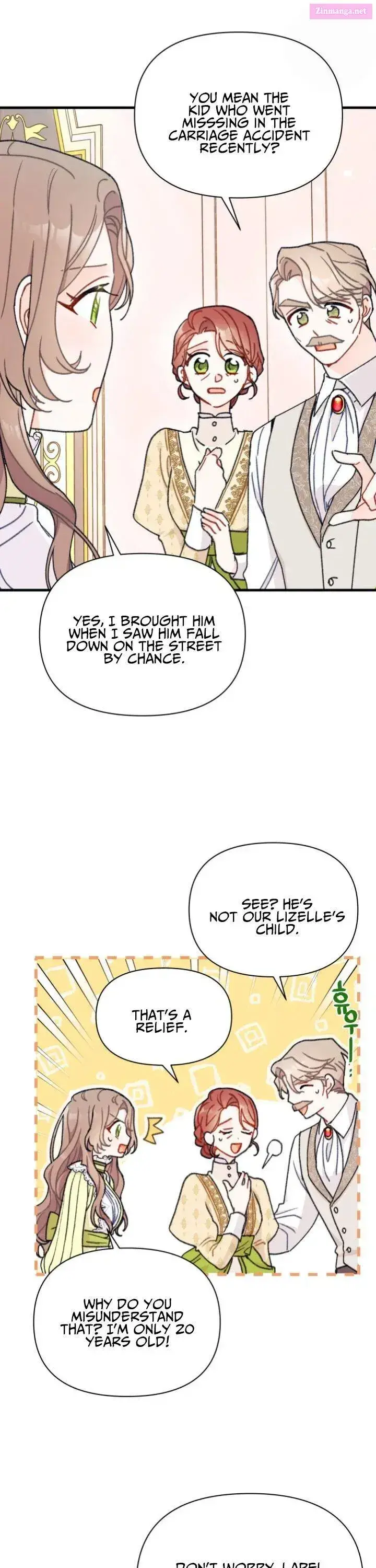 I Found A Husband When I Picked Up The Male Lead Zinmanga X Chapter 4 Page 2