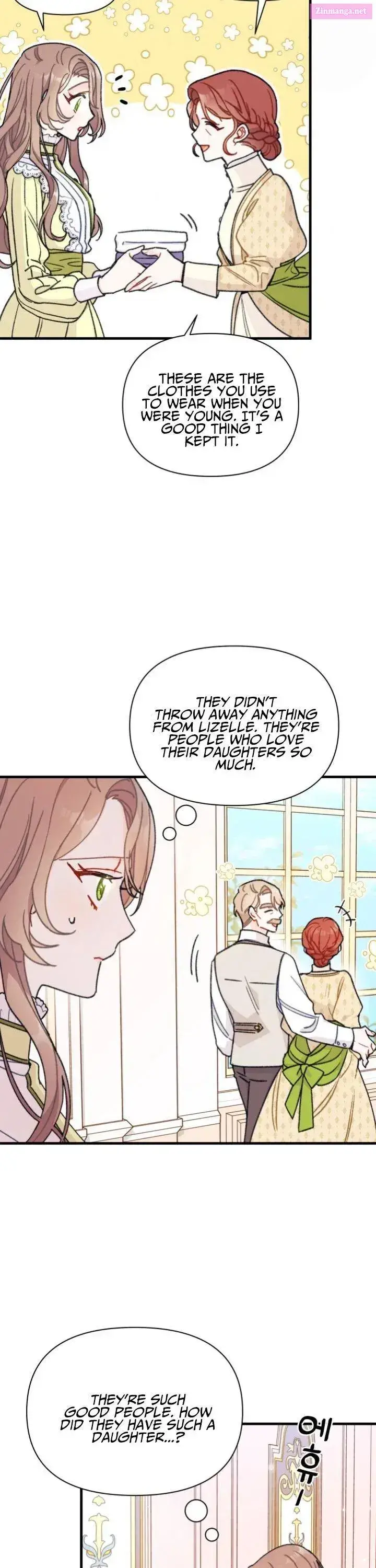 I Found A Husband When I Picked Up The Male Lead Zinmanga X Chapter 4 Page 4