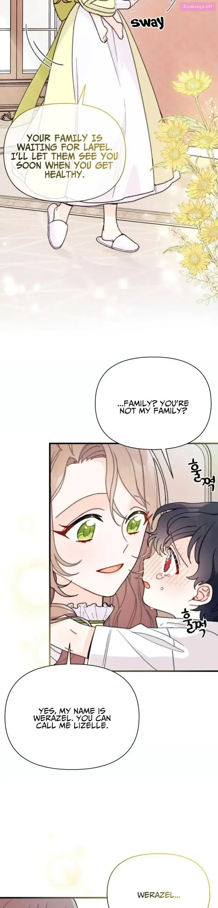 I Found A Husband When I Picked Up The Male Lead Zinmanga X Chapter 4 Page 10